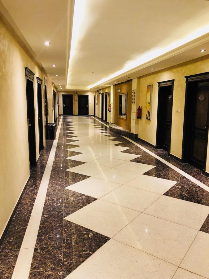 شقق درر رامه للشقق المخدومة 9 Ριάντ Εξωτερικό φωτογραφία